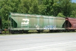 BN Covered Hopper 458673